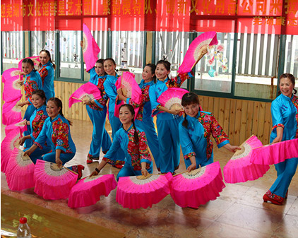 敬老院老年人社交活動策劃與實踐